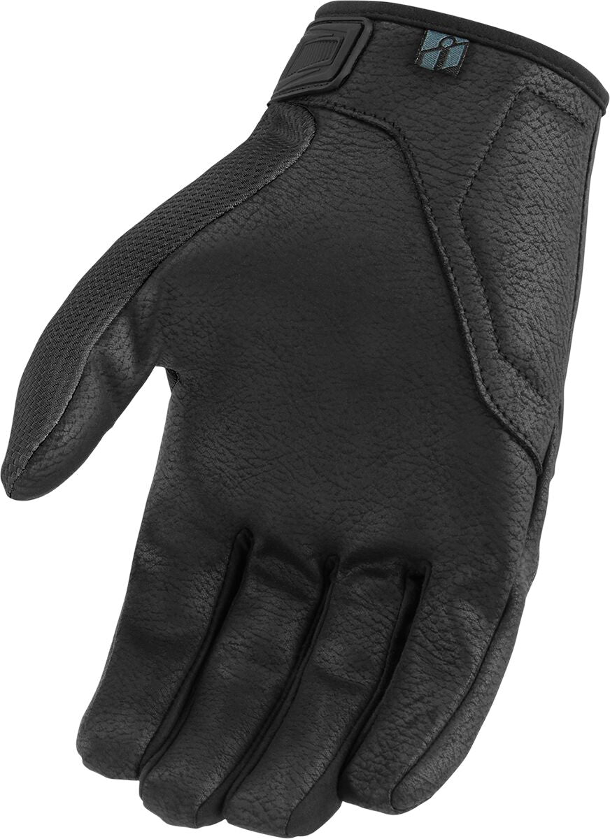 GLVE WM HOOLIGAN CE BK XS
