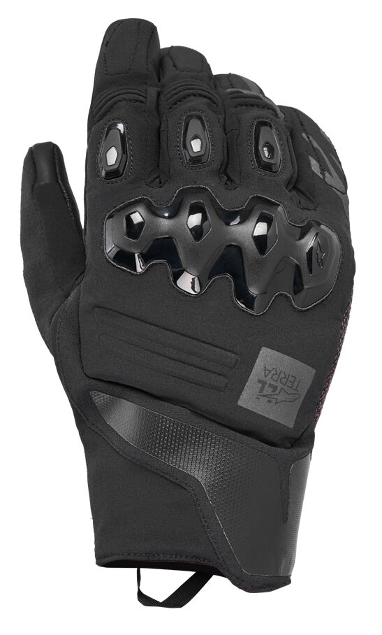 GLOVES HAROK PRO DS BLACK L