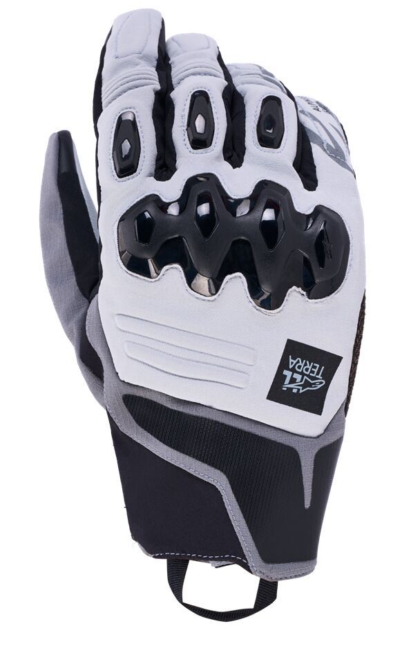 GLOVES HAROK PRO DS ICE GRAY/D