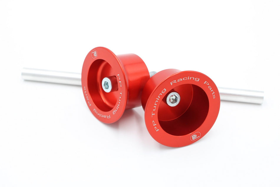 Front Axle Sliders CFMOTO 675 SR-R (2024-2025)