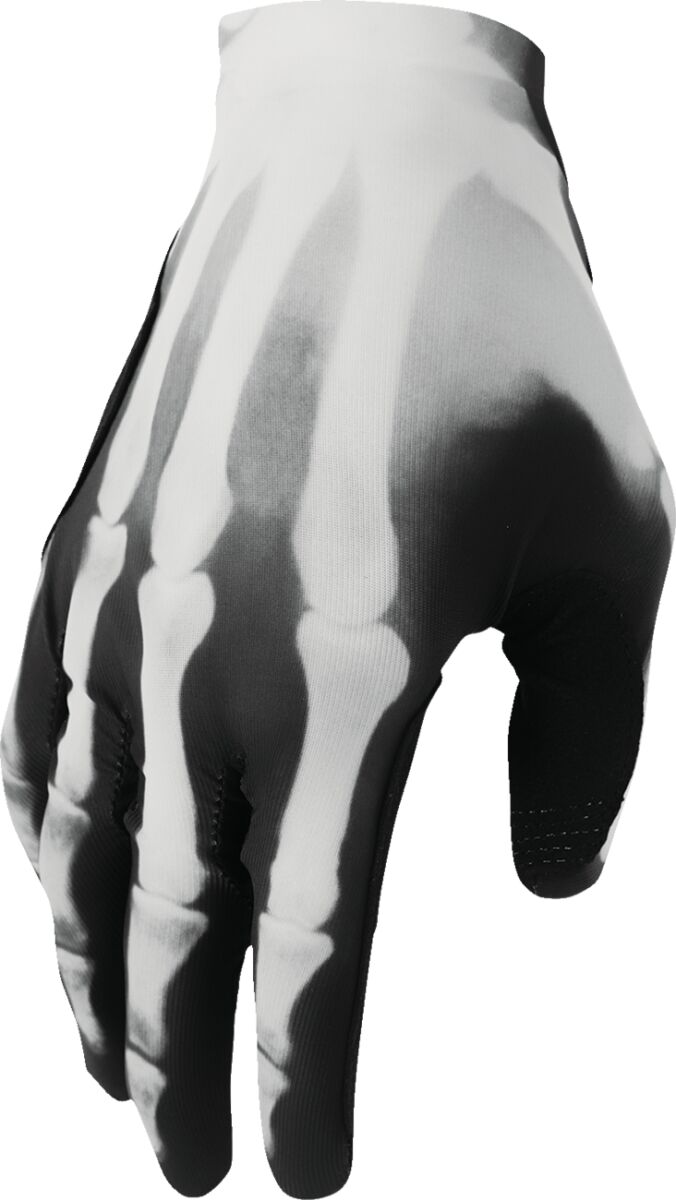 GLOVES SPORTMODE X-RAY BLACK/WHITE XS