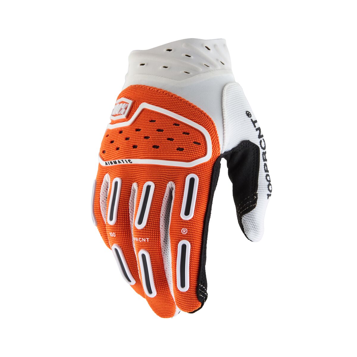 GLOVES AIRMATIC ORANGE - 2XL