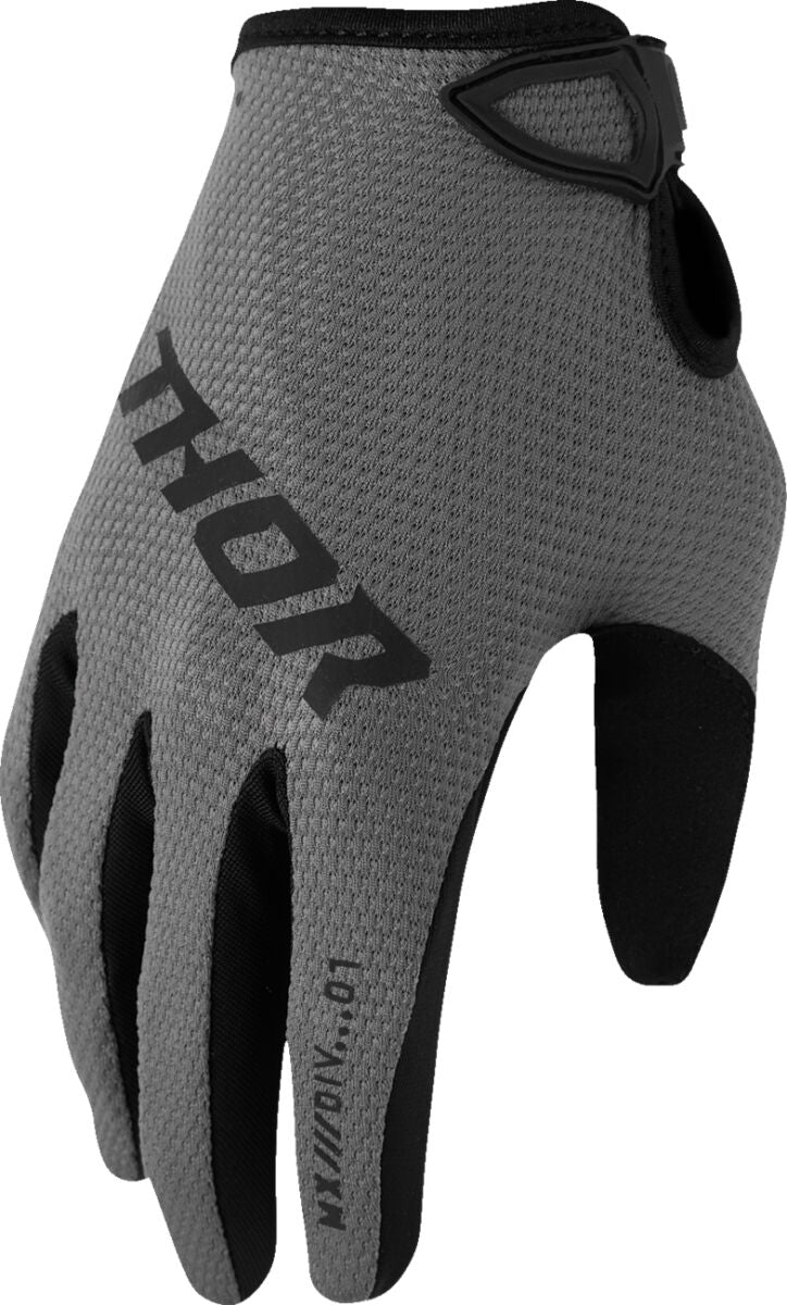 GLOVES WMN RIDEMODE STATIC GRAY S
