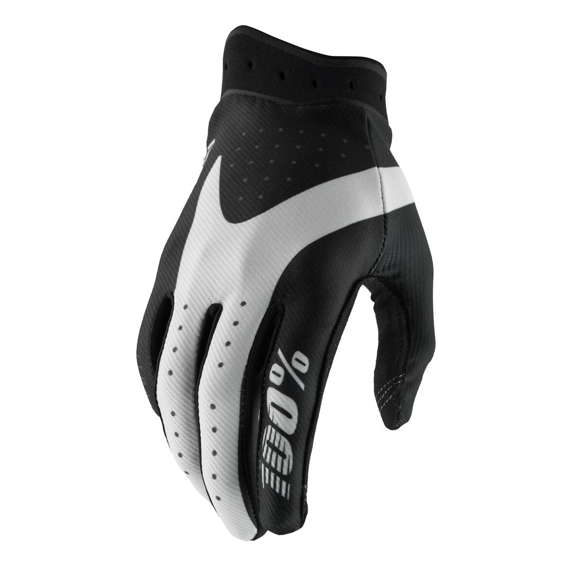 GLOVES ITRACK YOUTH BLACK - S