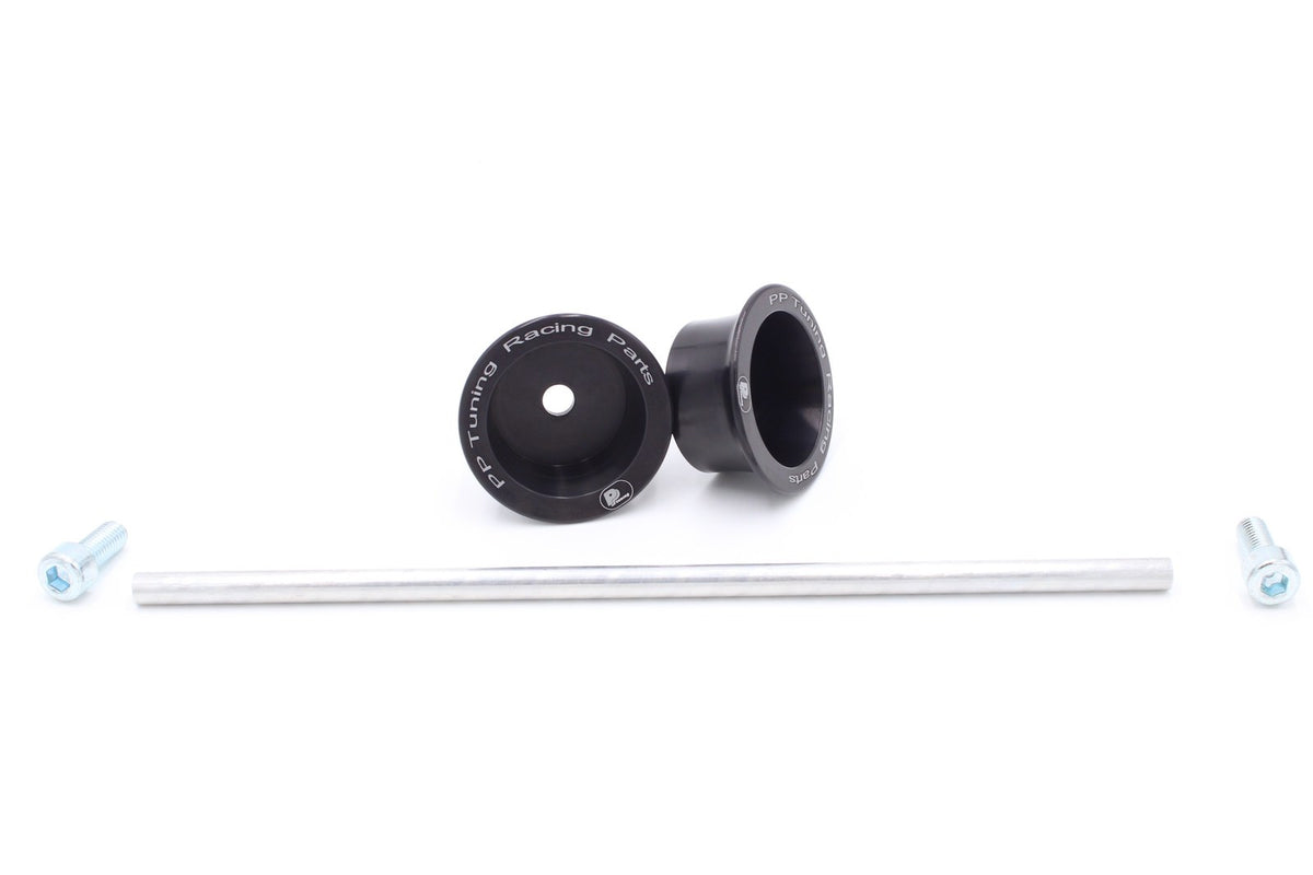 Front Axle Sliders, KTM 990RC R 2026-