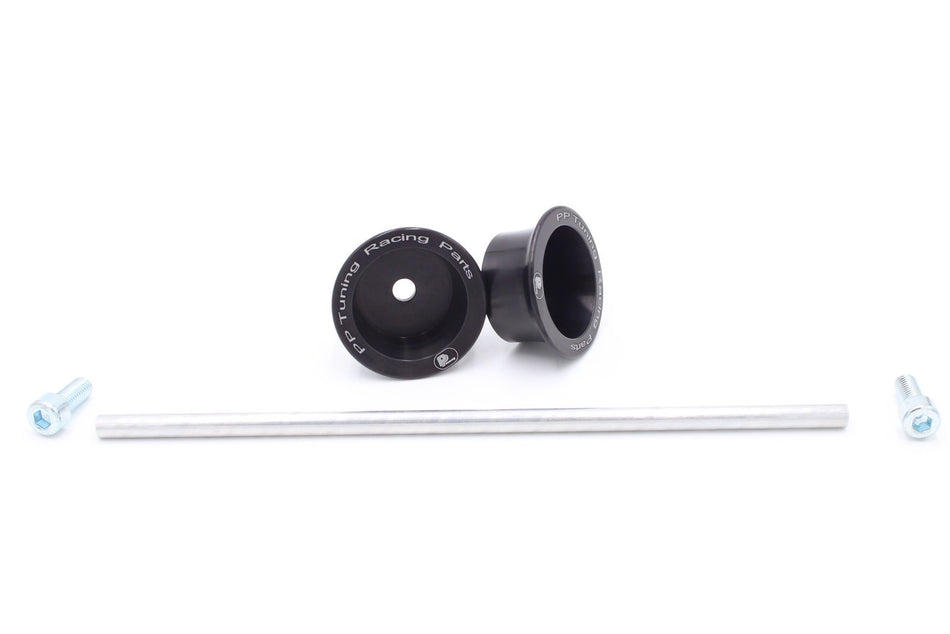 Front Axle Sliders, KTM 990RC R 2026-