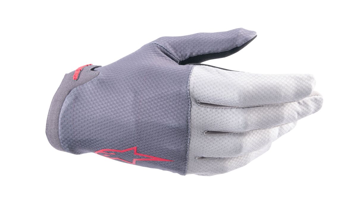 GLOVES A-ARIA DK GY M