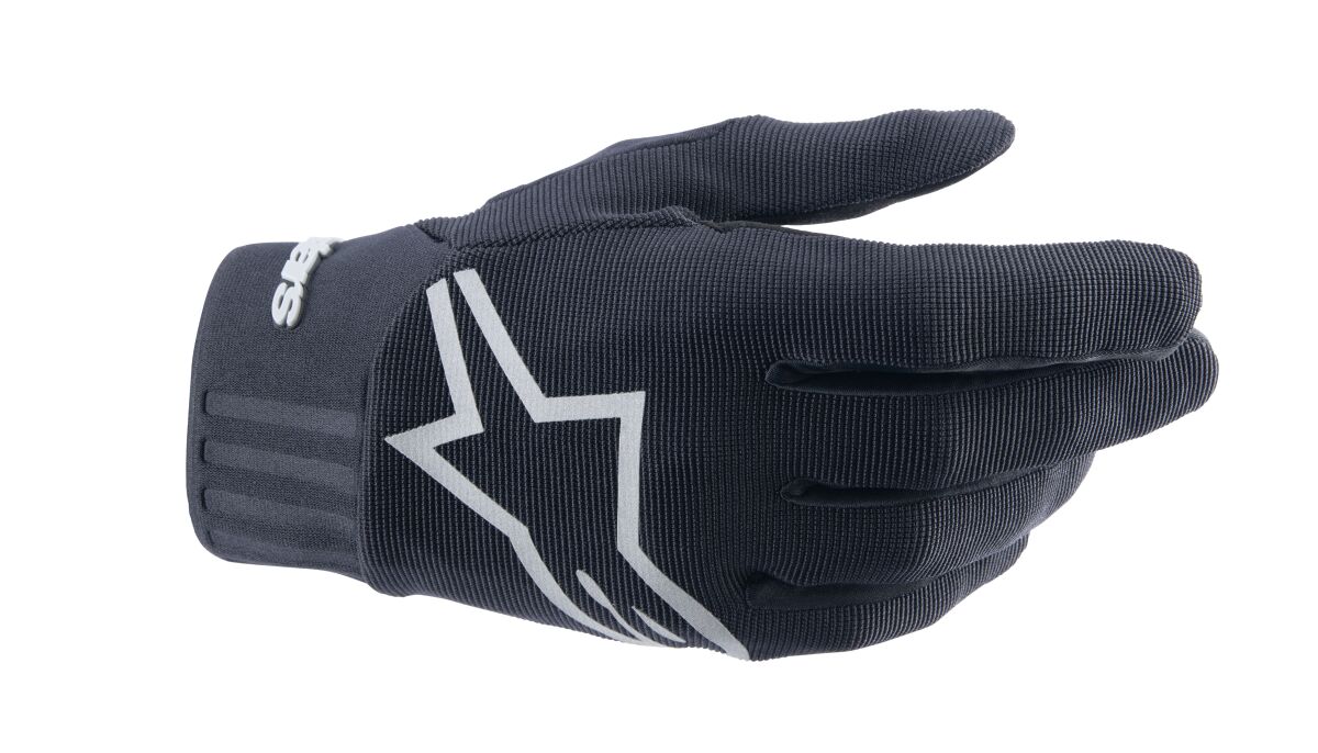 GLOVES YTH A-DURA BK XL