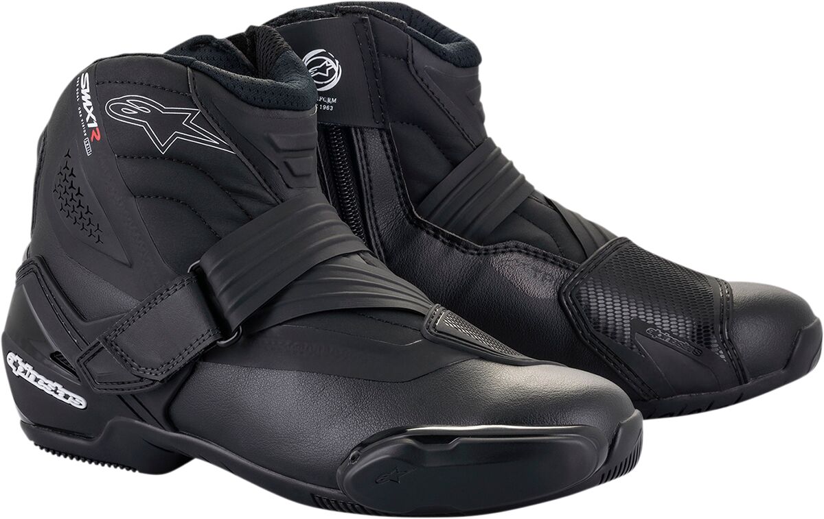 BOOT SMX-1R V2 BK 40