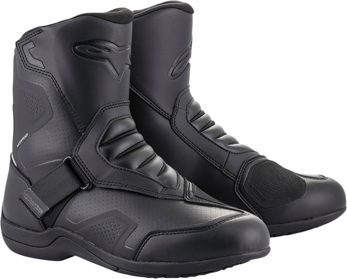 BOOT RIDGE V2 WP BK/BK 41