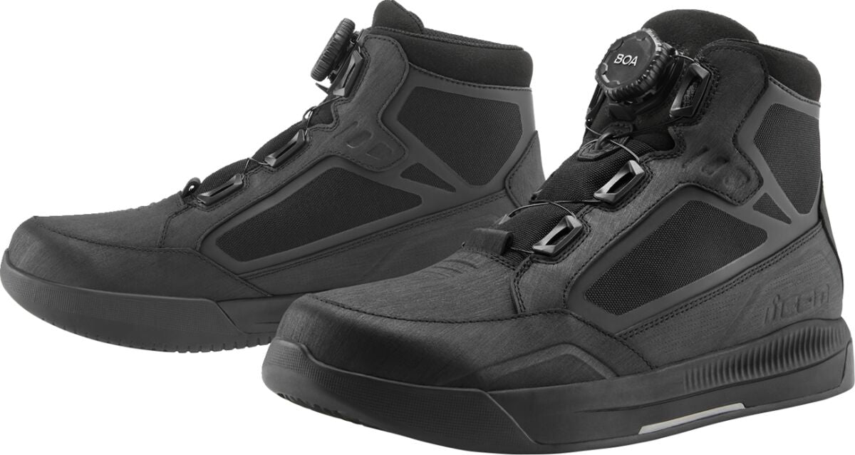 BOOT PATROL3 WP CE BK 7