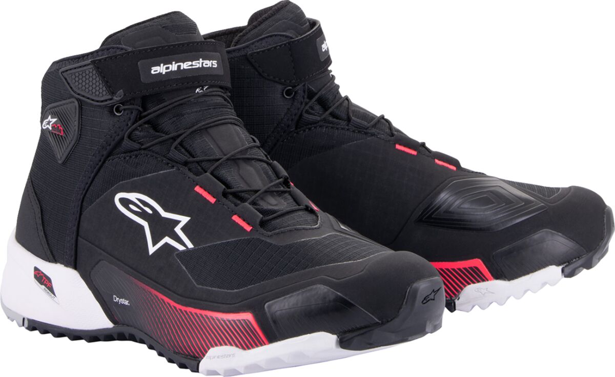 SHOE 4W CR-X DS BLK/PK 5