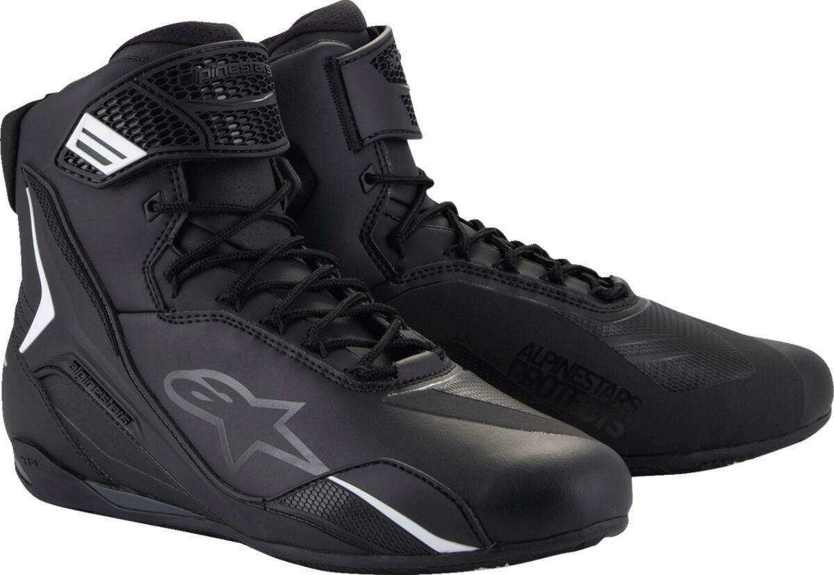 SHOE FASTER V4 BLK 7