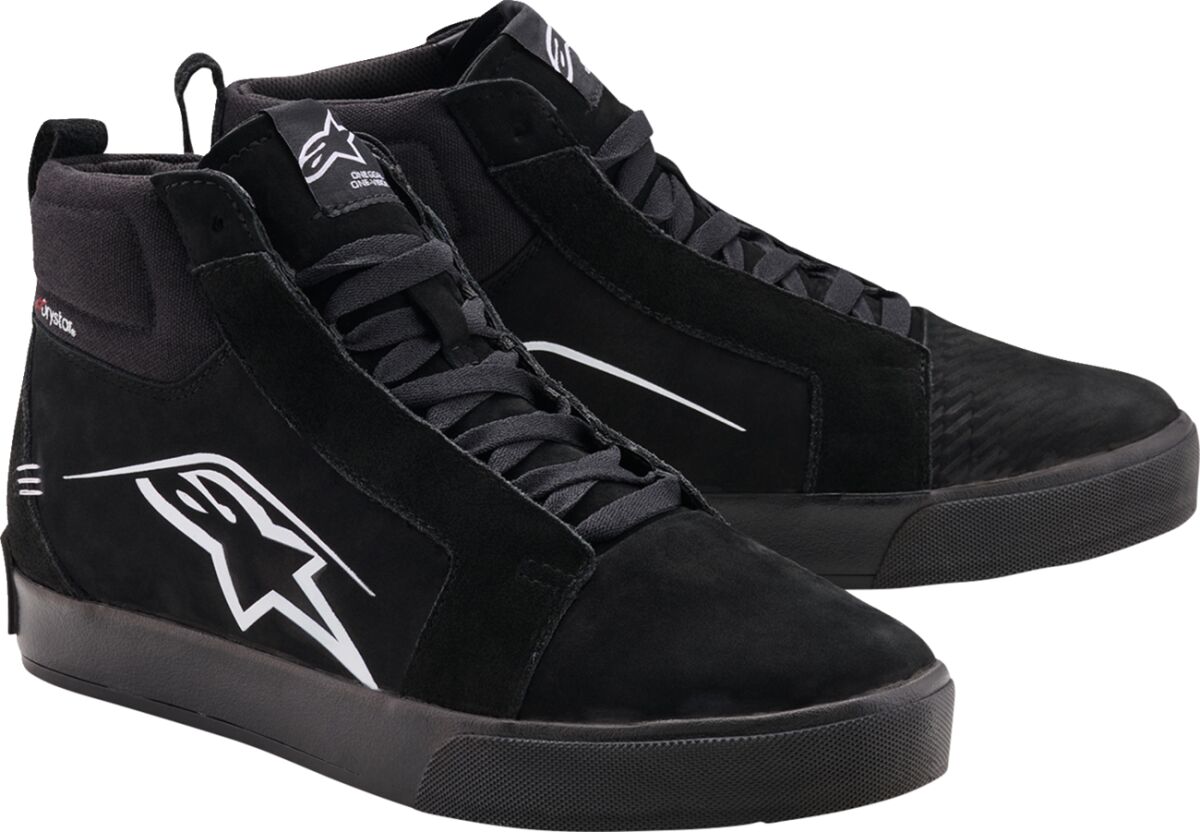 SHOES RIDE-63 DRYSTAR BLACK/LI