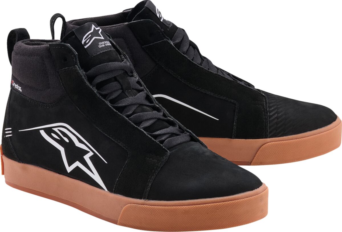 SHOES RIDE-63 DRYSTAR BLACK/GU