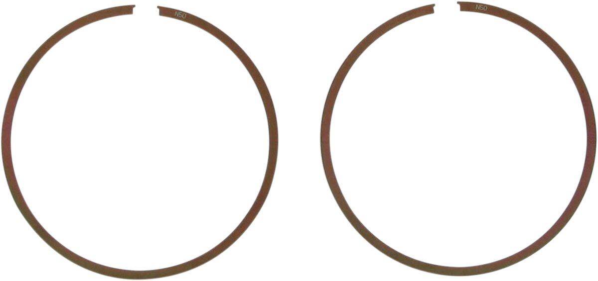 PISTON RING SET