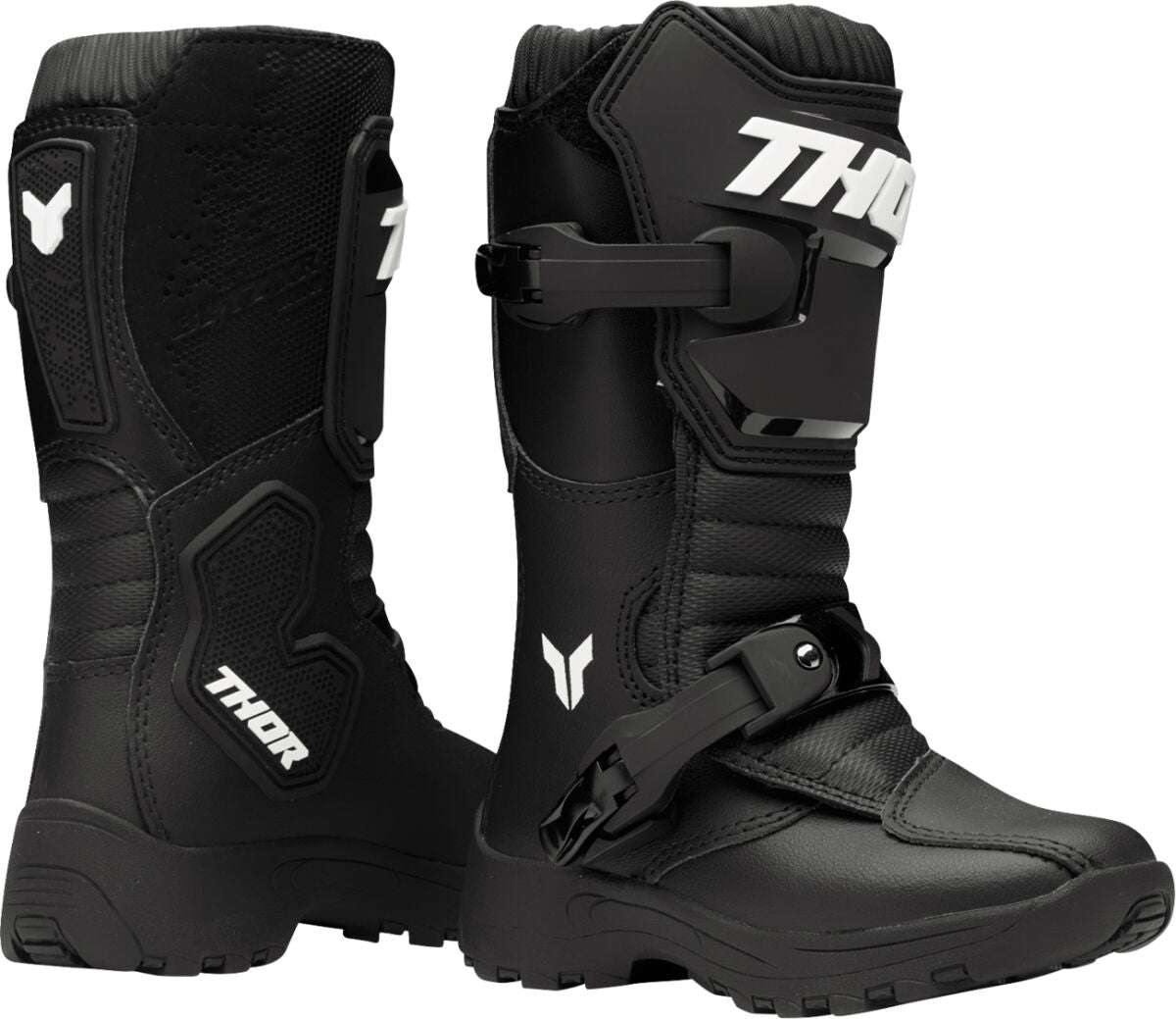 BOOT MINI BLITZ XR BLK 10