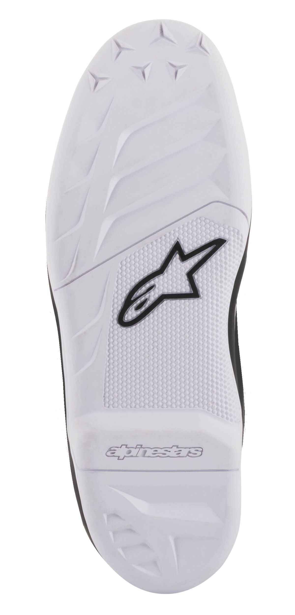 STELLA TECH 3/TECH 7S DUAL COMPOUND SOLE WHITE 7