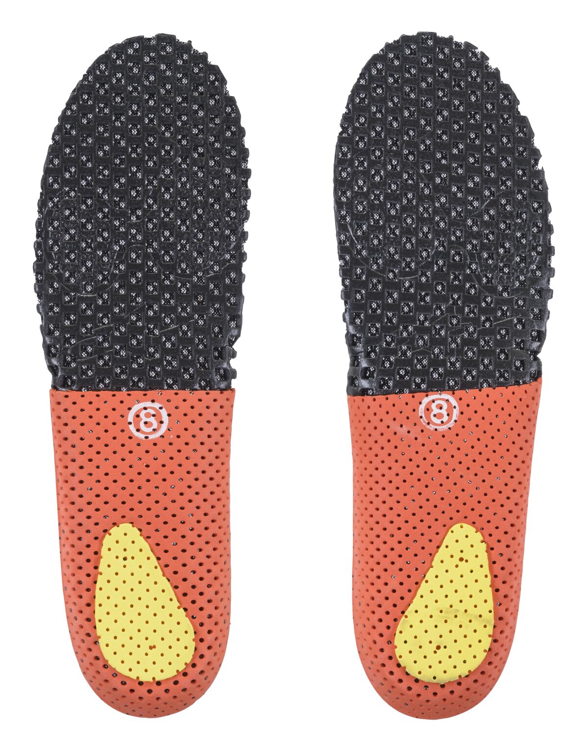 FOOTBED T10-VENT 7