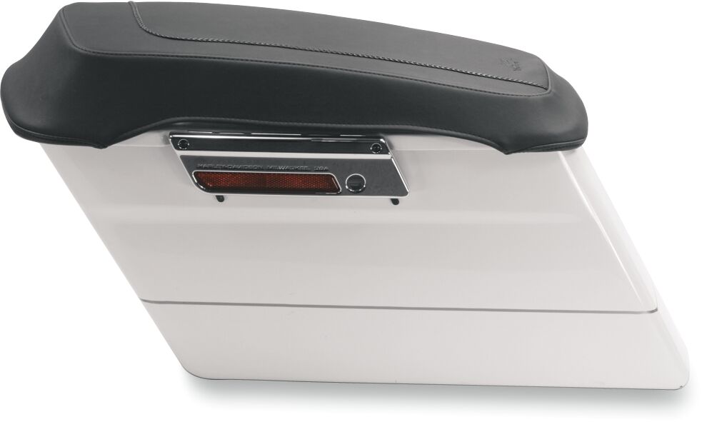 SADDLEBAG LID VINIL COVER PLAIN