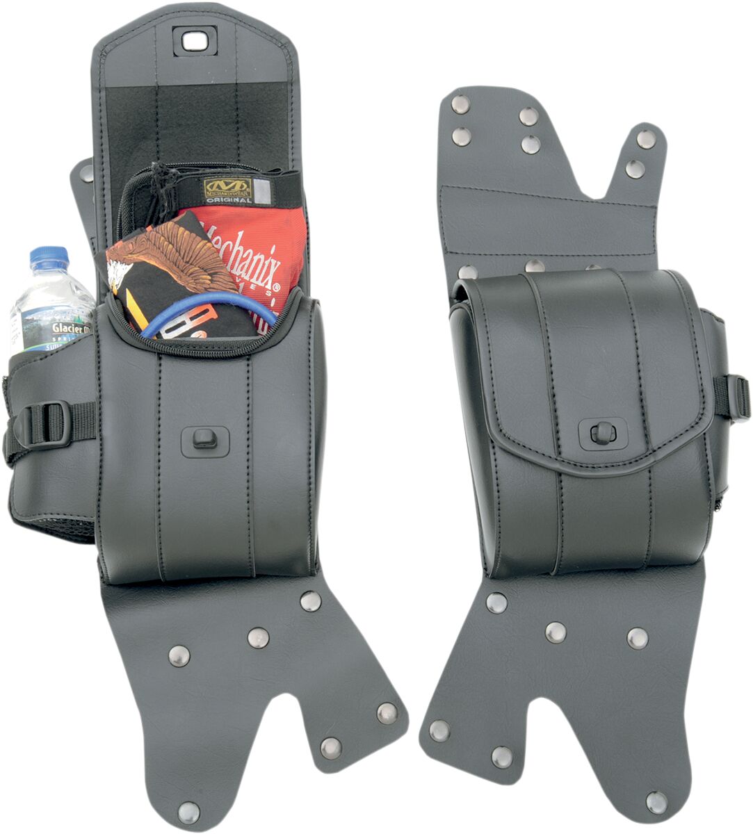 SADDLEBAG GUARD BAG SET HARLEY DAVIDSON