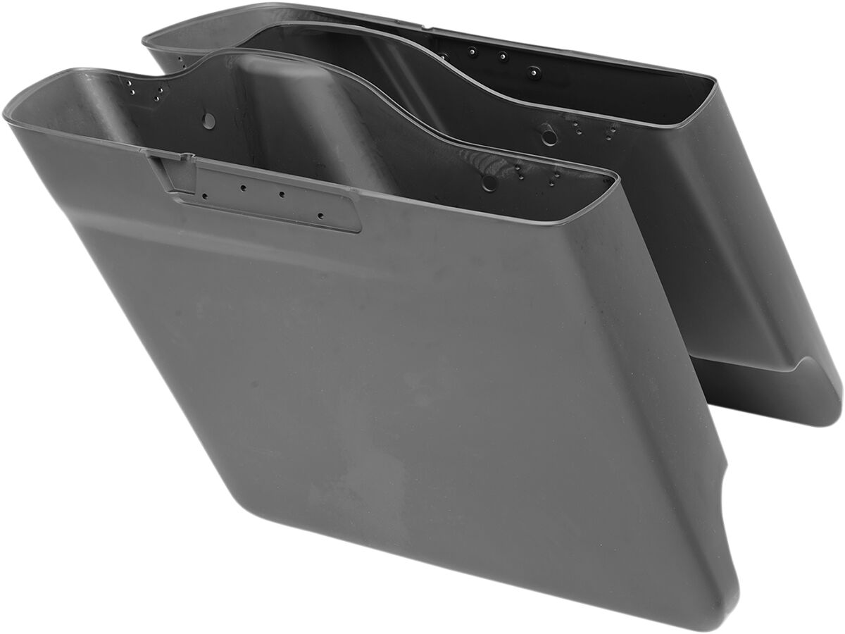 SADDLEBAG 4" EXTENDED OEM-STYLE LEFT