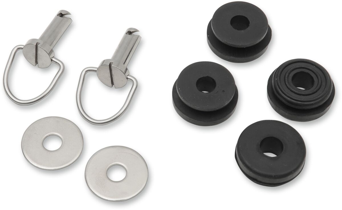 SADDLEBAG/LID REPLACEMENT PARTS