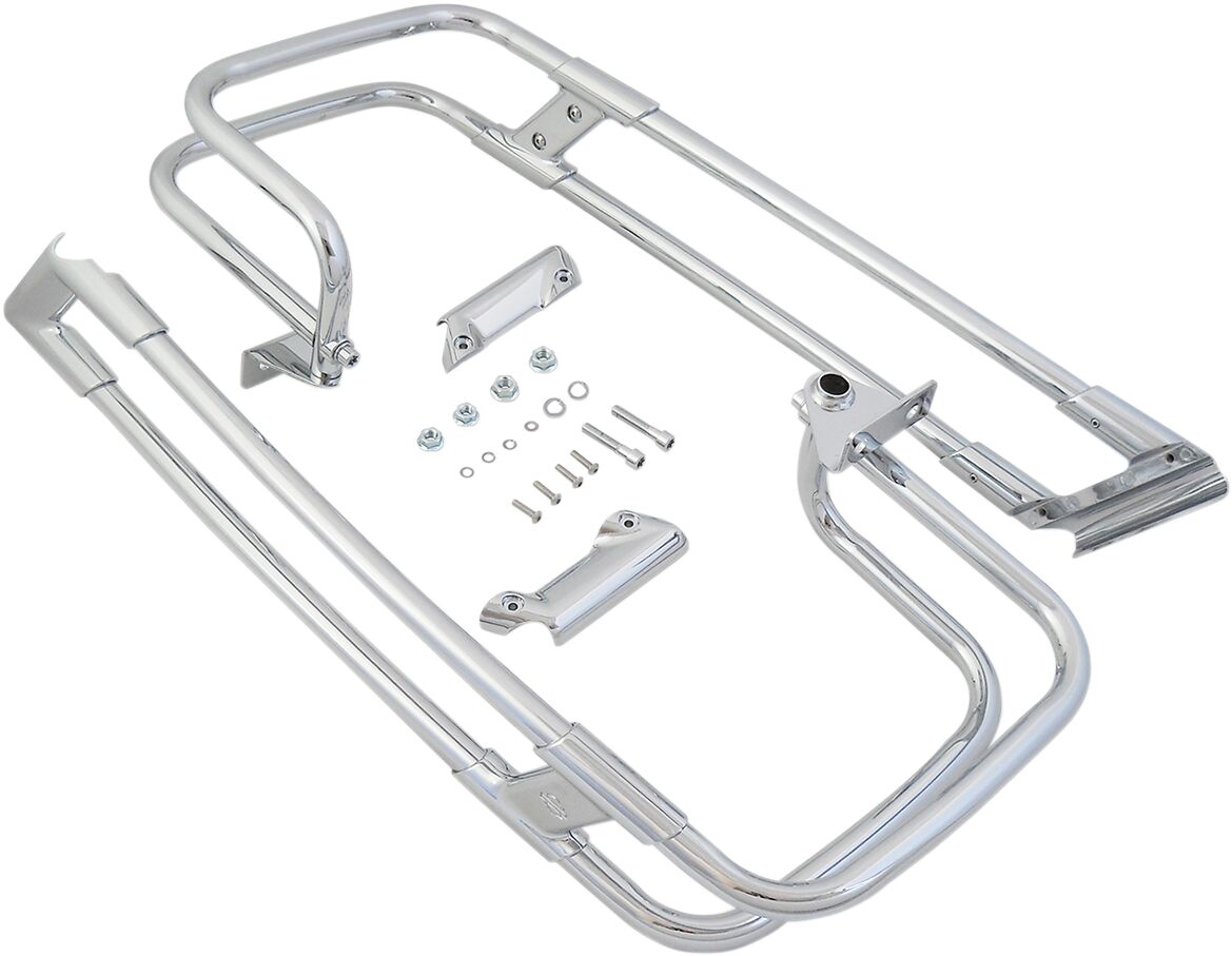RAIL S/B CHR FLT 14-17