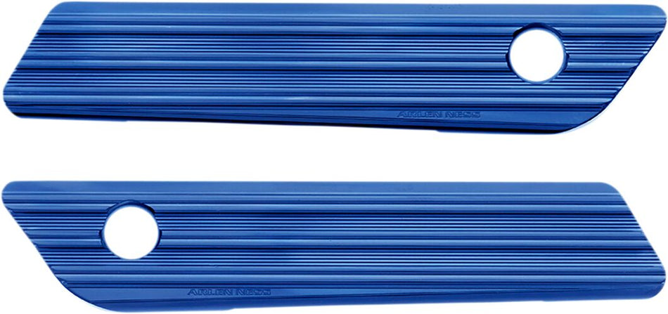 COVER LATCH S-BAG BLUE