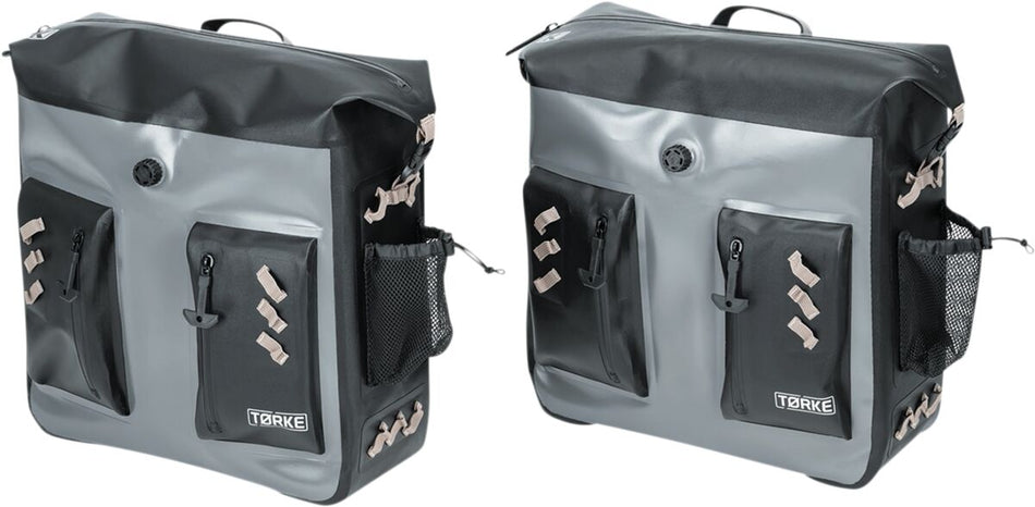 SADDLEBAG TORKE 24L