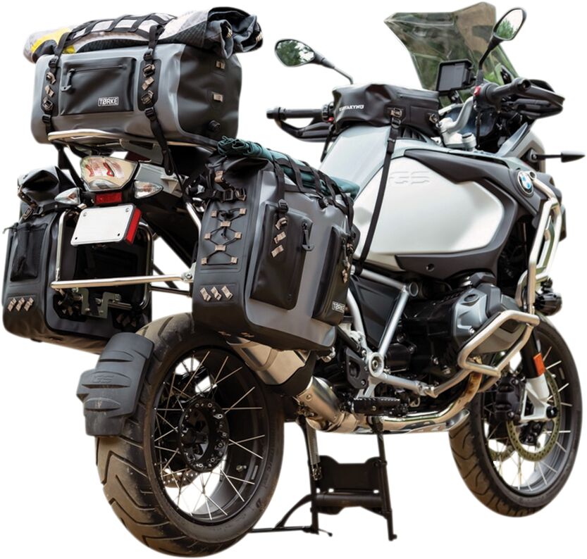 SADDLEBAG TORKE 24L