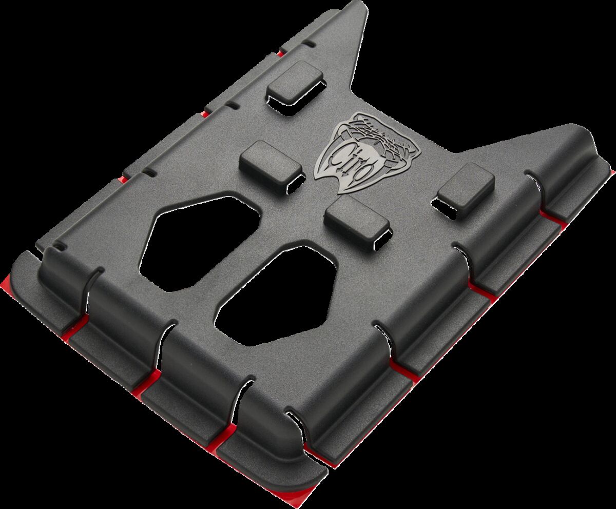 DOCUMENT HOLDER SADDLEBAG