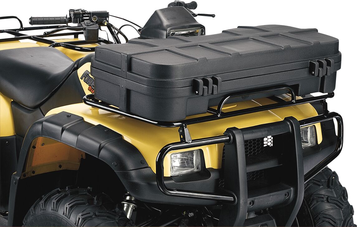FRONT TRUNK CARGO BOX BLACK