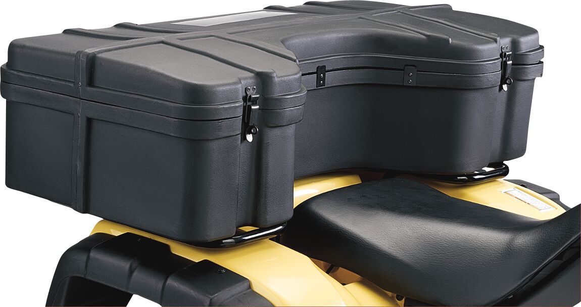 REAR TRUNK CARGO BOX BLACK