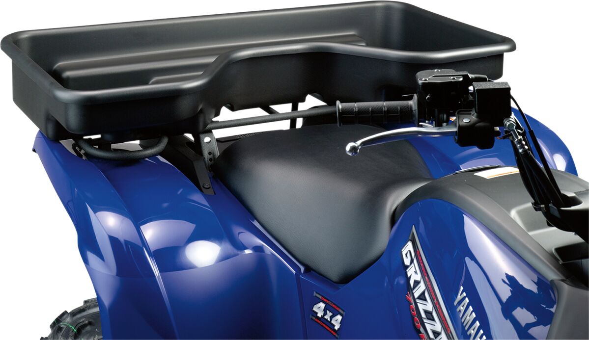 REAR BASKET CARGO BOX BLACK