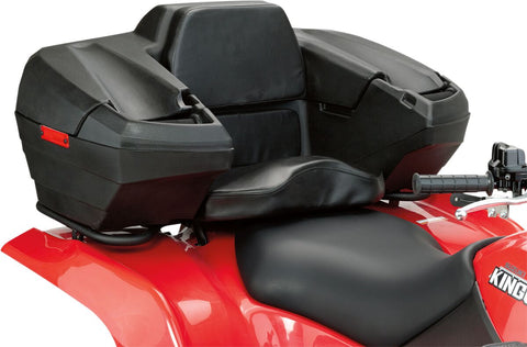 TRAILBLAZER RACK TRUNK CARGO BOX BLACK