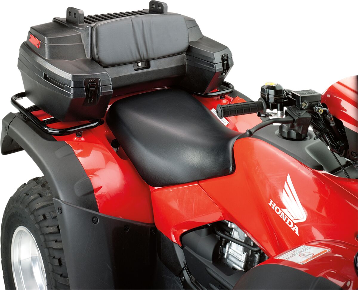 OUTDOORSMAN REAR TRUNK CARGO BOX BLACK