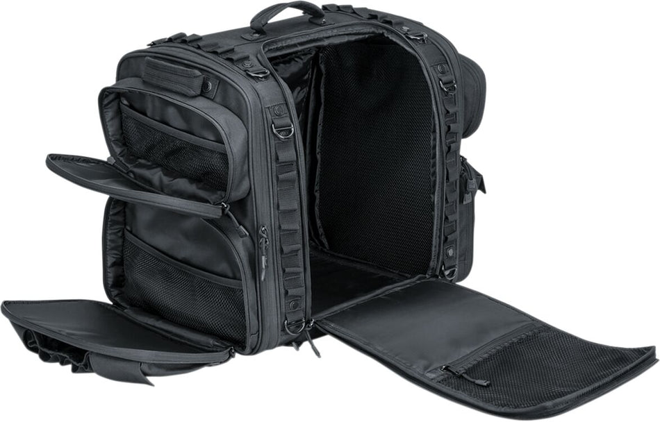 BAG MOMENTUM ROAD WARRIOR BLACK