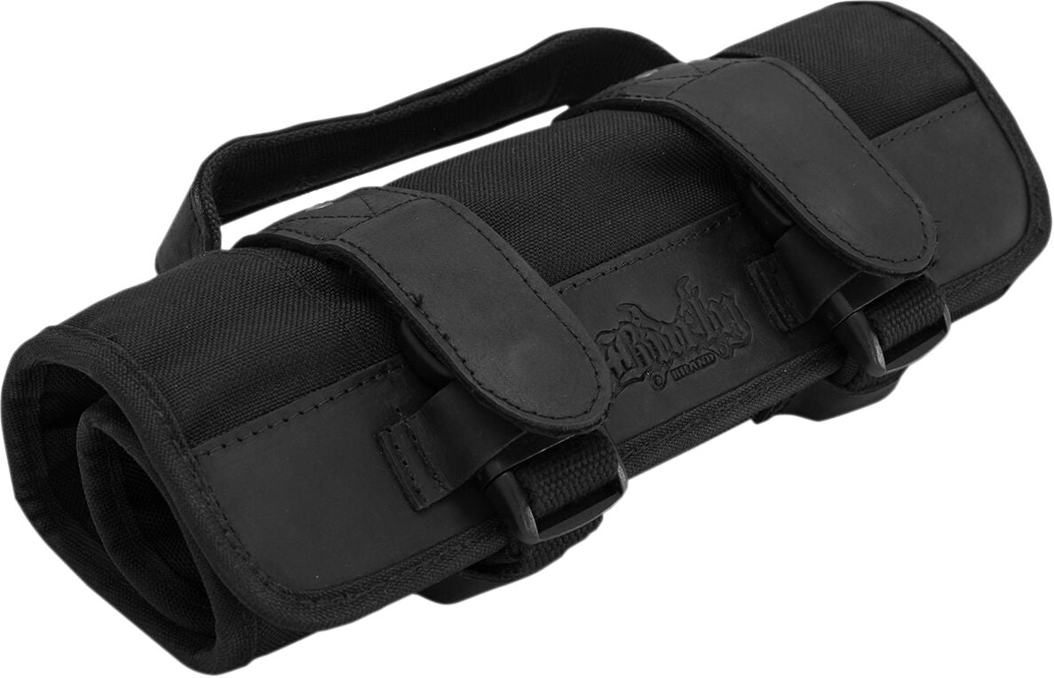 TOOL ROLL CORDURA BLACK
