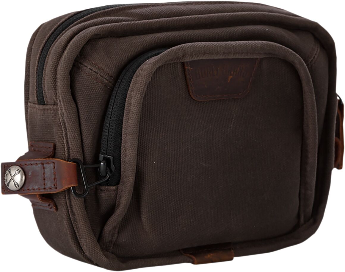 BAG HANDLEBAR OAK