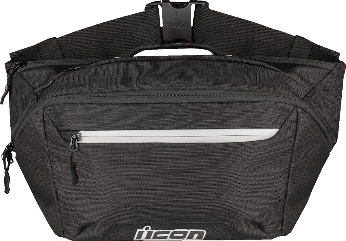Slabtown Slingbag - Black