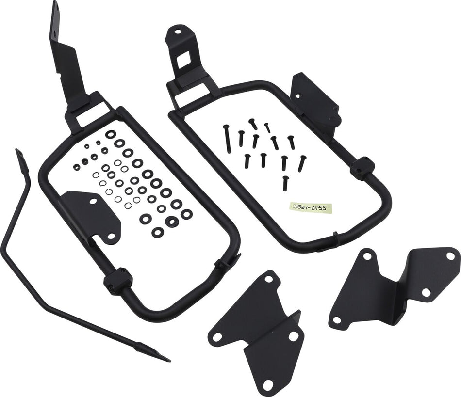 SIDE CASE MNT HON 1000