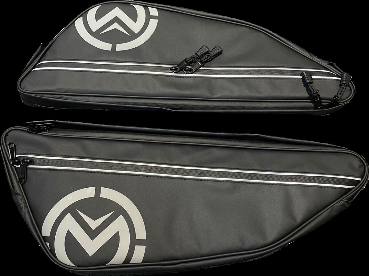 Door Bags - Honda