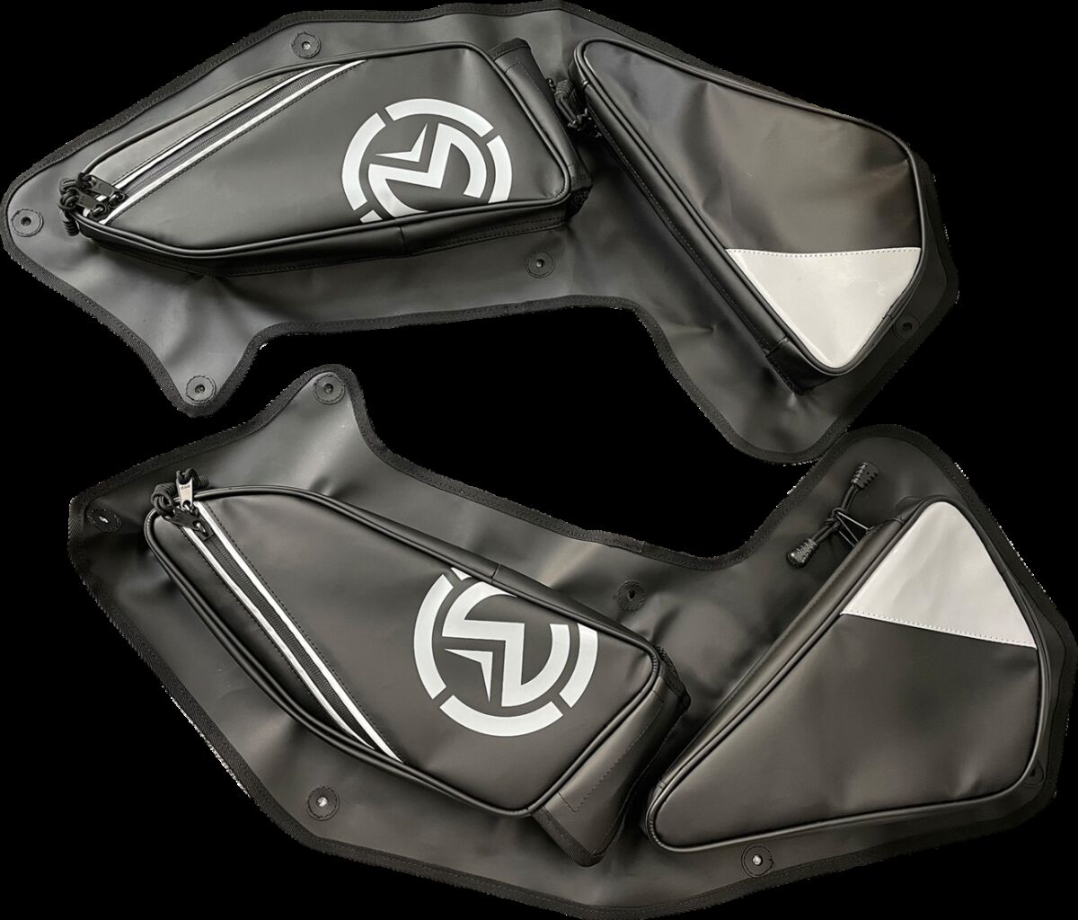 Door Bags - Polaris