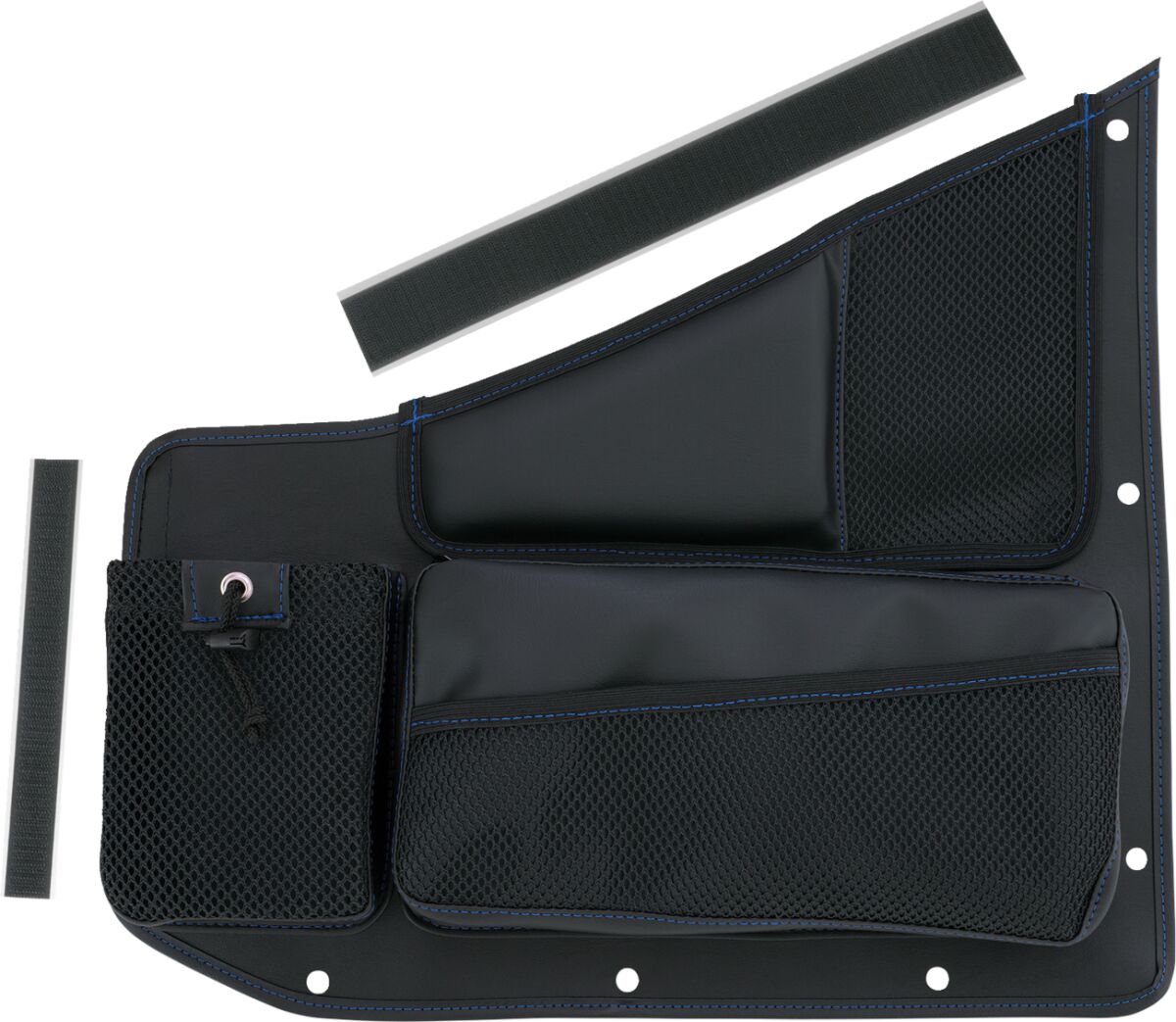 CONSOLE ORGANIZER PASS BL