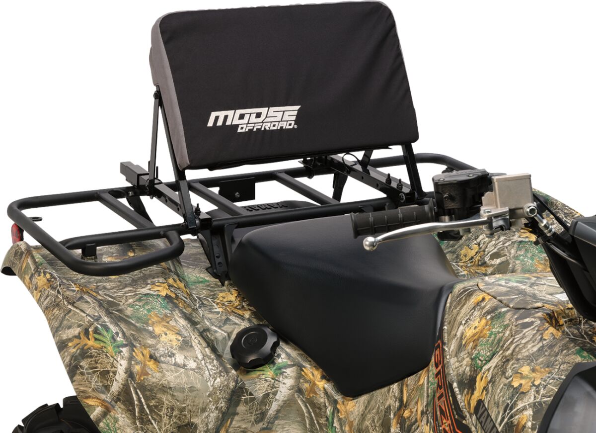 ATV BACKREST MOOSE