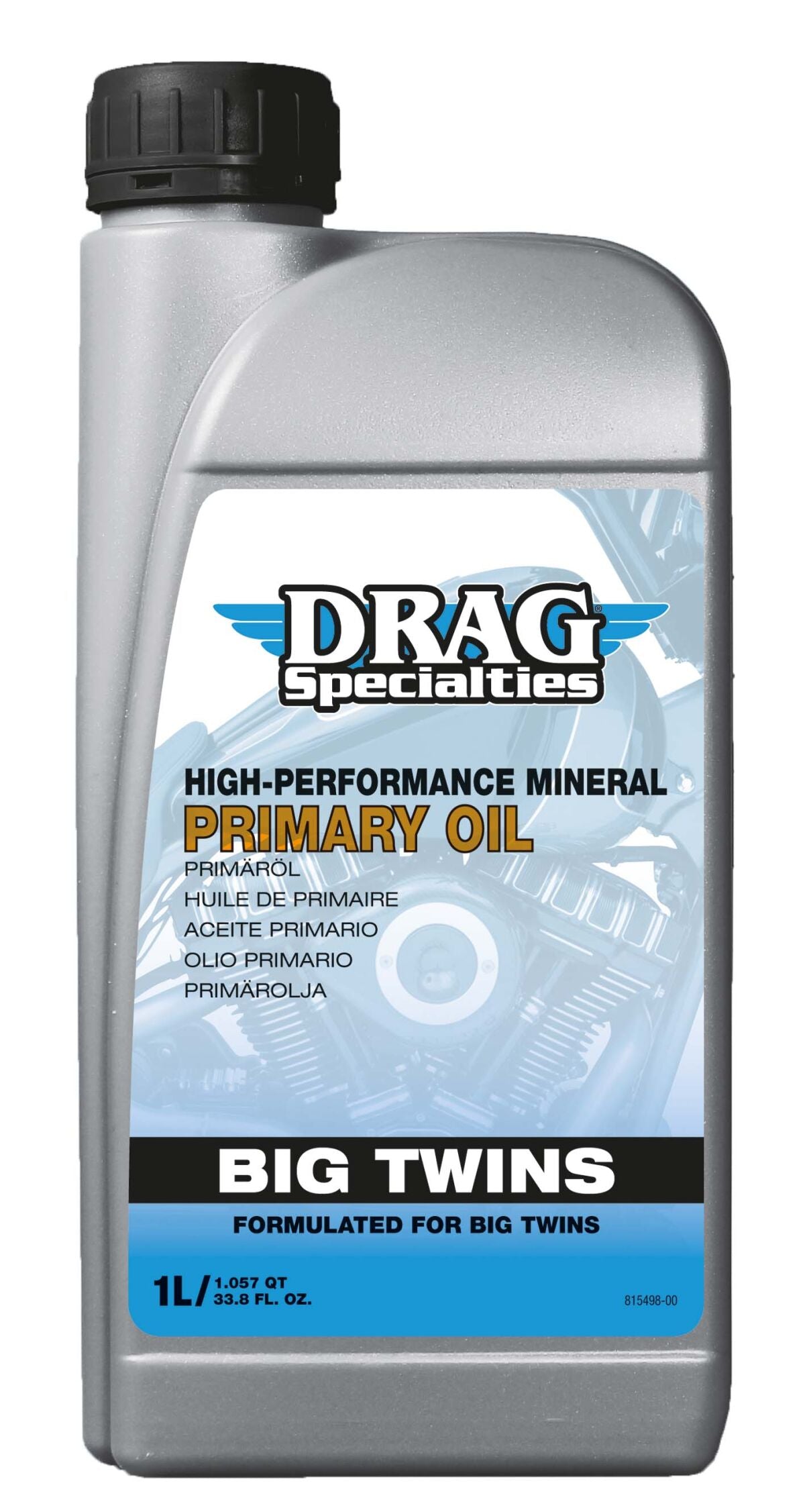 OIL E-DRG PRIM DRVE 12/1Q