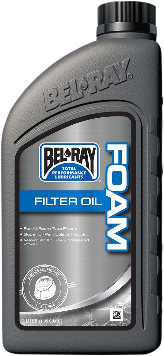 FOAM FILTER OIL 1 LITER