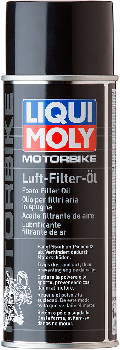 FOAM FILTER OIL SPRAY 400 ML