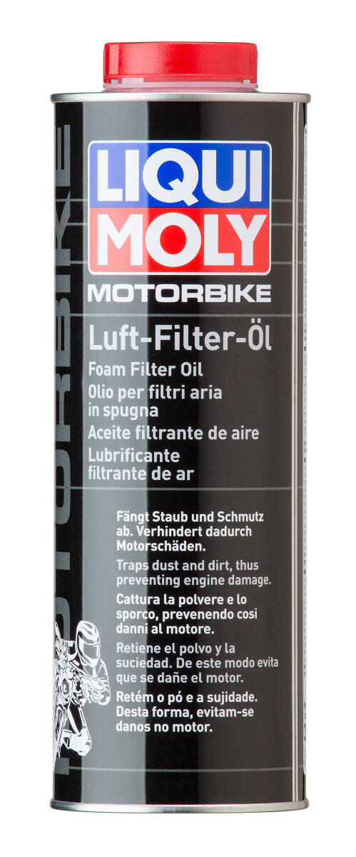 FOAM FILTER OIL 1 LITER